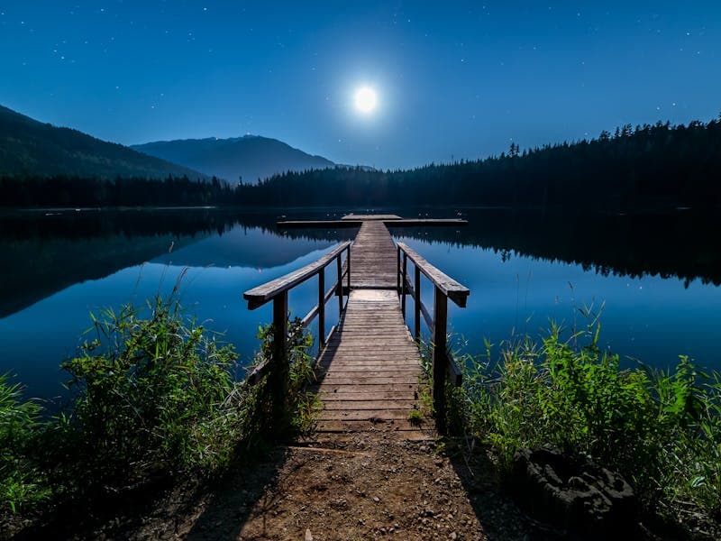 Природный ландшафт России