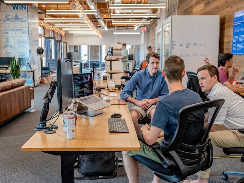 International business collaboration